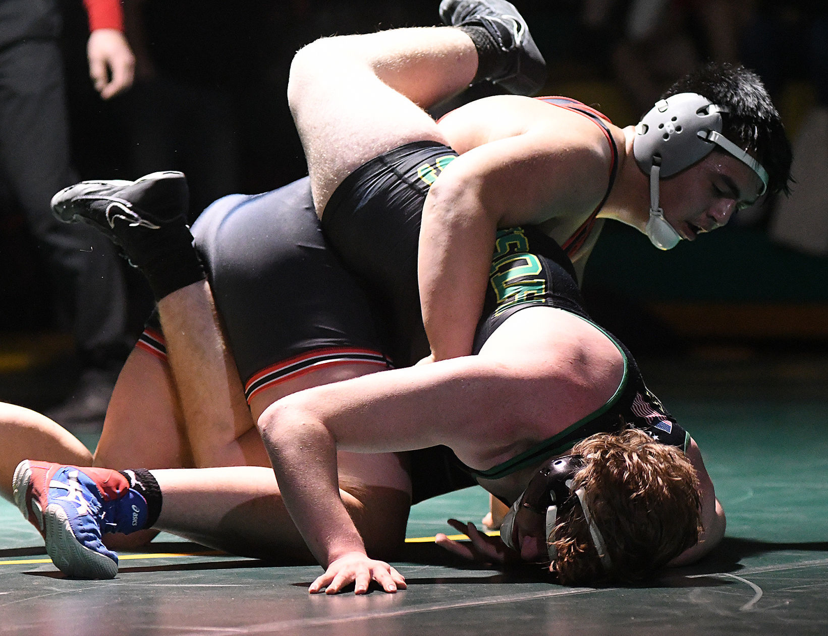 Sweet Home vs Tillamook33